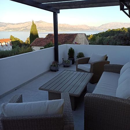 Apartments Brac Супетар Экстерьер фото