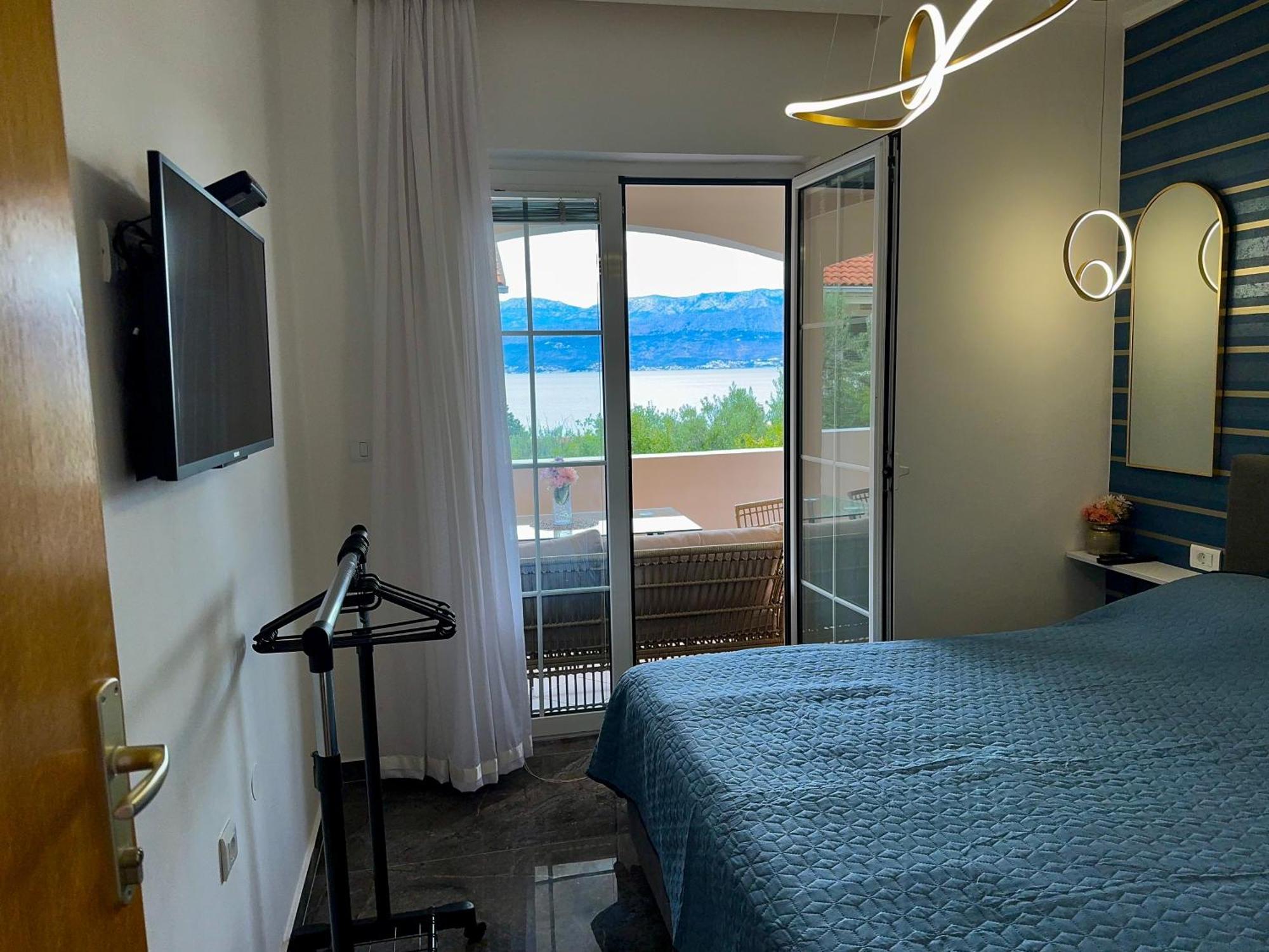Apartments Brac Супетар Экстерьер фото