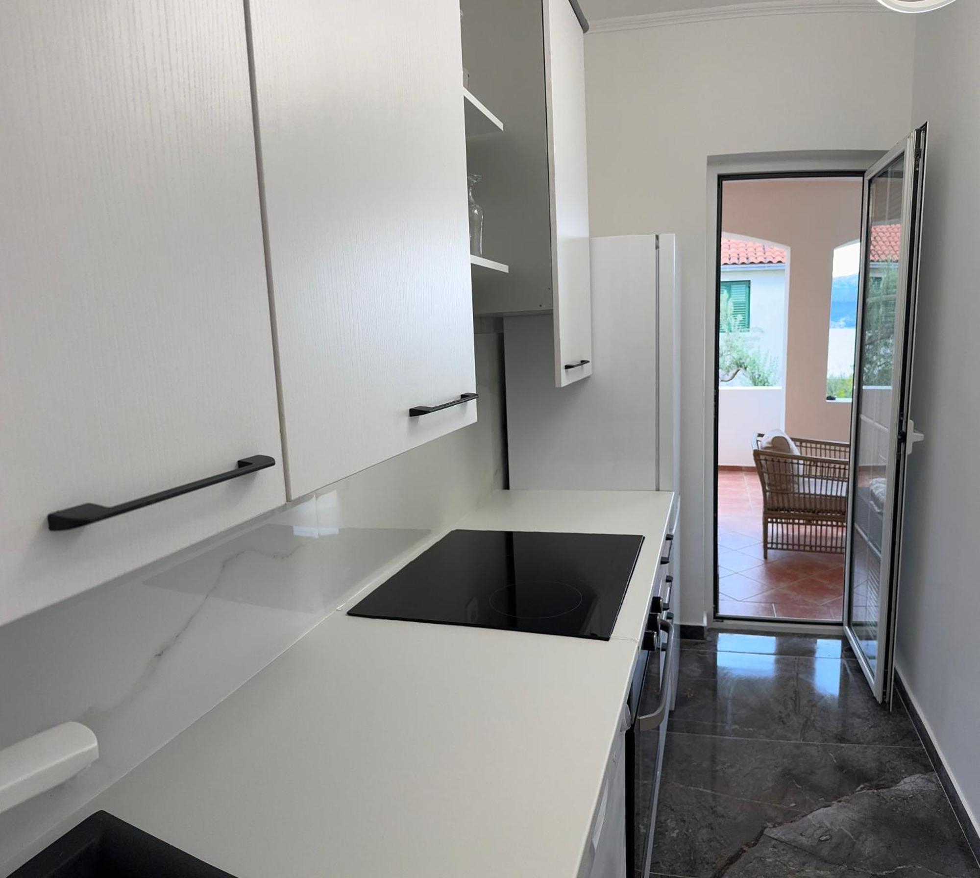 Apartments Brac Супетар Экстерьер фото