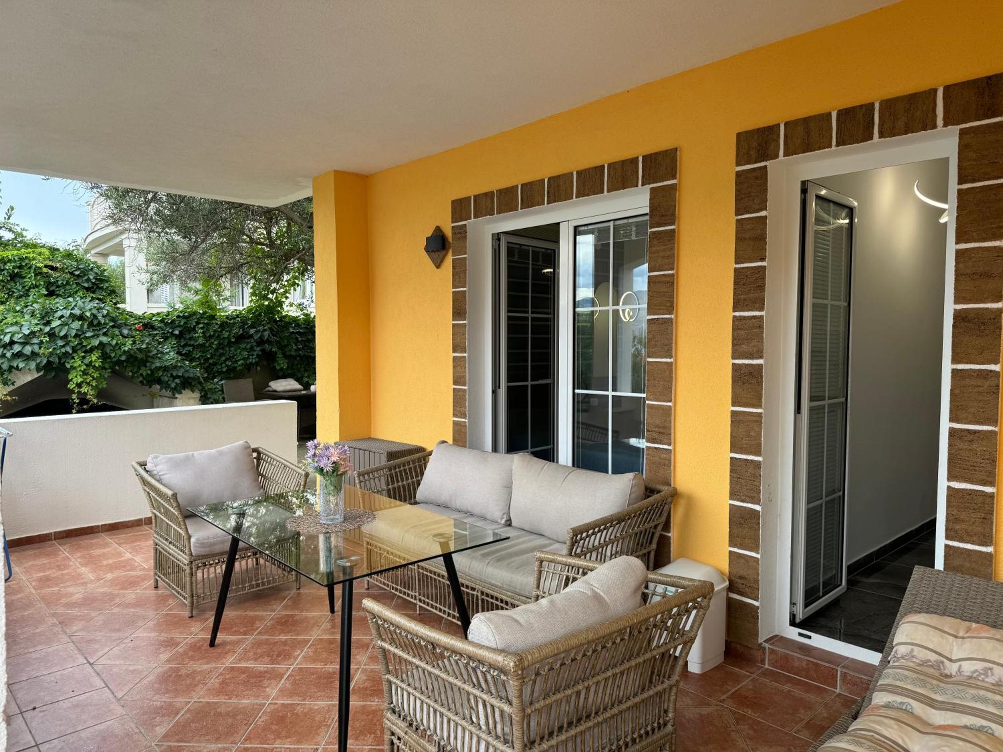 Apartments Brac Супетар Экстерьер фото