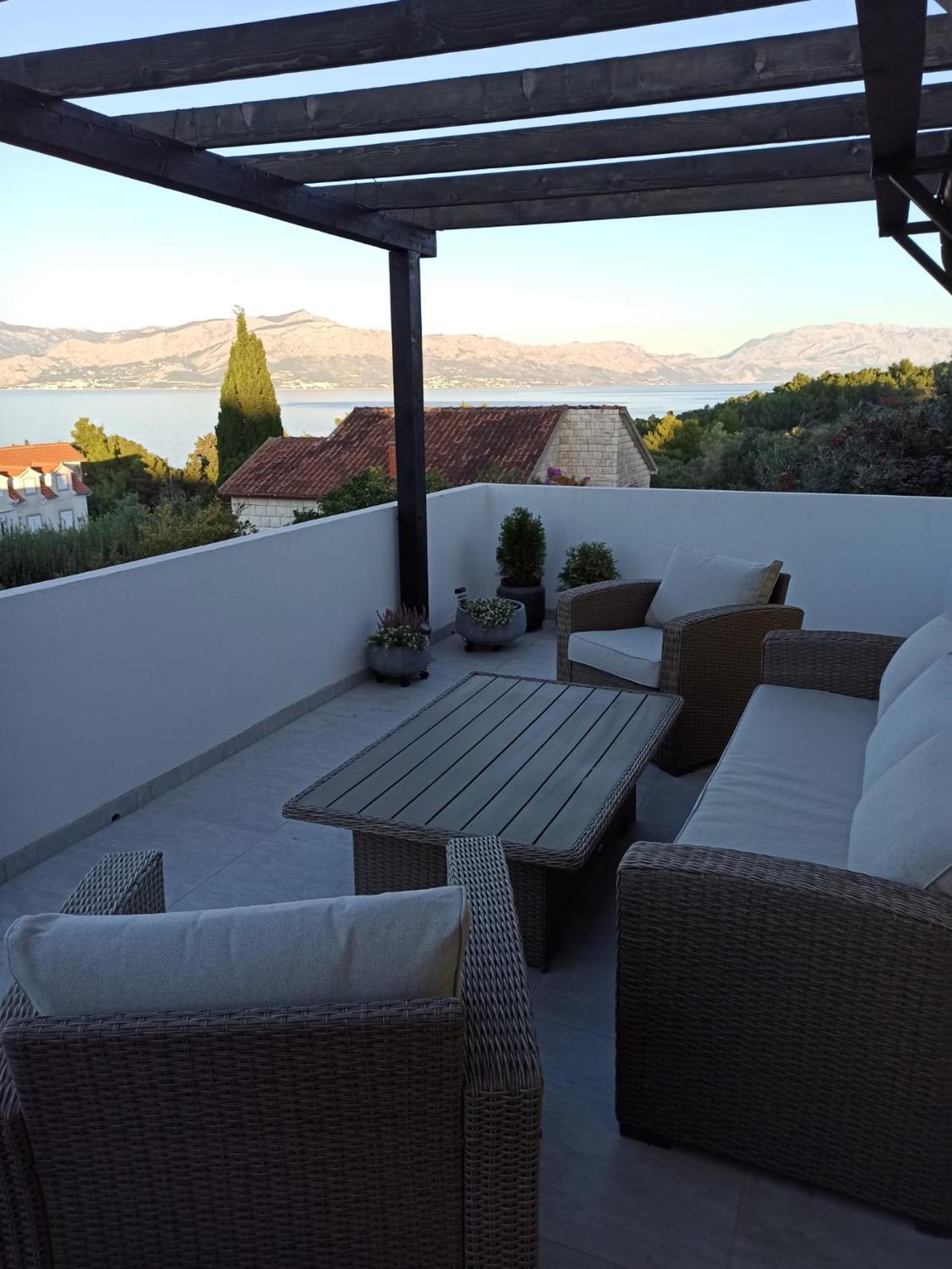 Apartments Brac Супетар Экстерьер фото