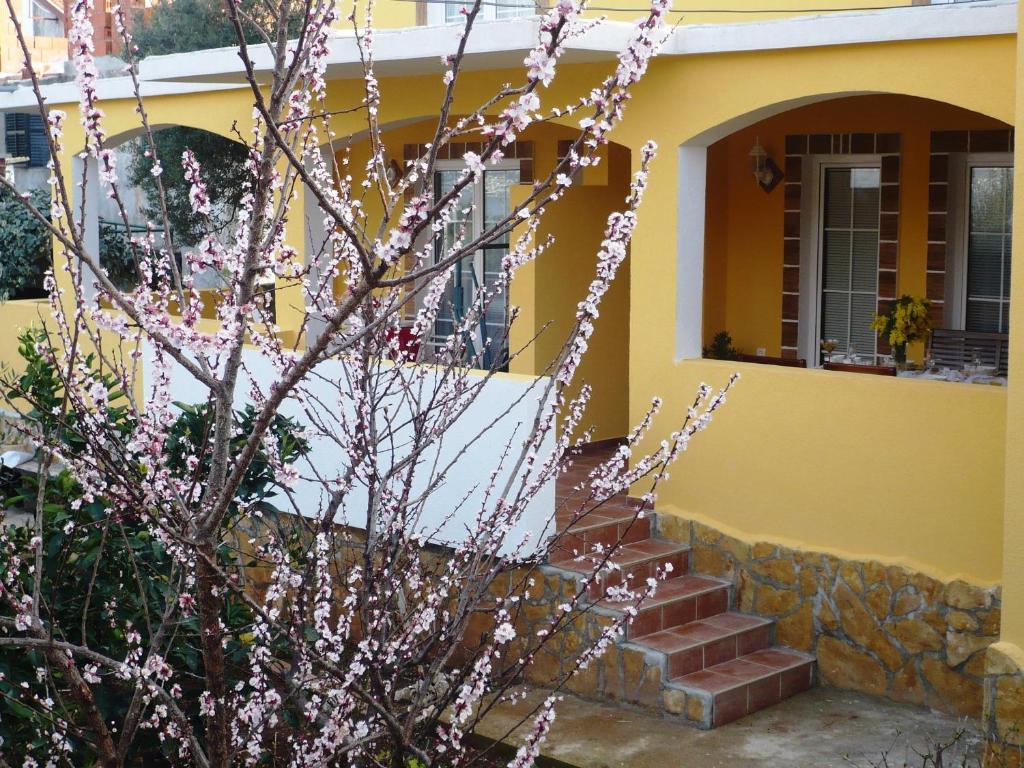 Apartments Brac Супетар Экстерьер фото